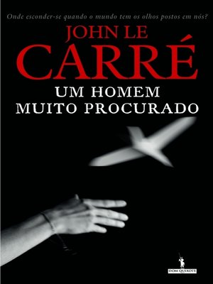 cover image of Um Homem Muito Procurado